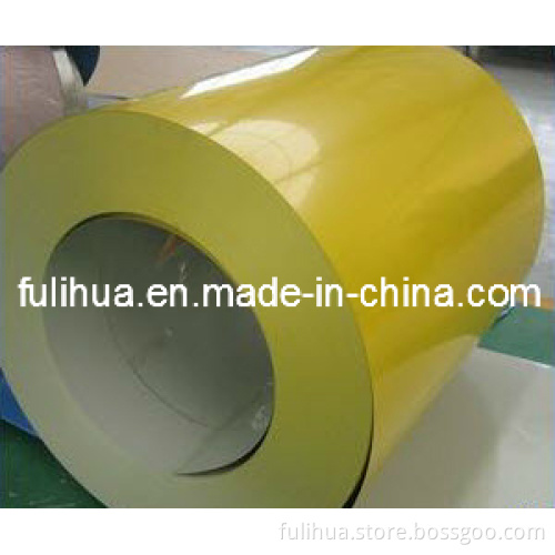 Full Hard Prepainted Roofing Sheet in Coil